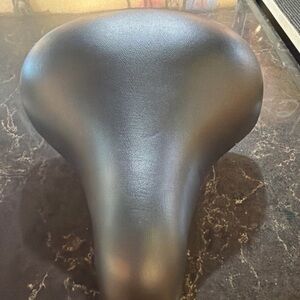 DADI24-2 Comfort Bicycle Seat Concord Black